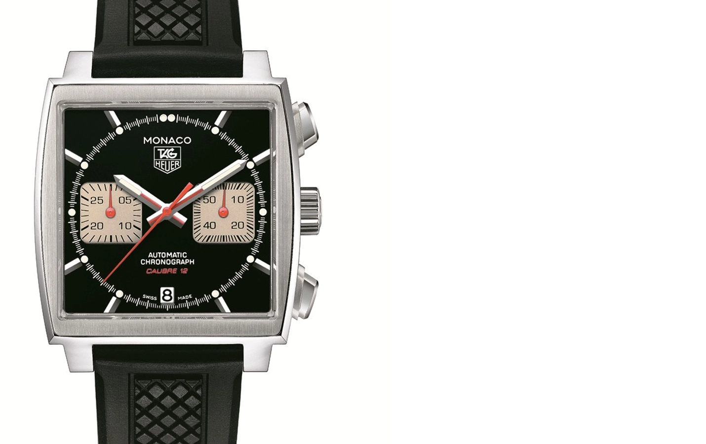 TAG Heuer Monaco CAW211B.FC6241 WatchProject 21 Shop